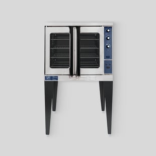 Electric Commercial Ovens