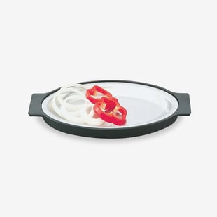 Vollrath Platters