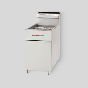 American Range Fryers Example Product