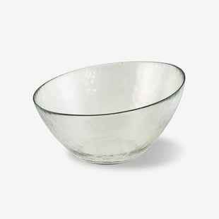 Glass Display Bowls