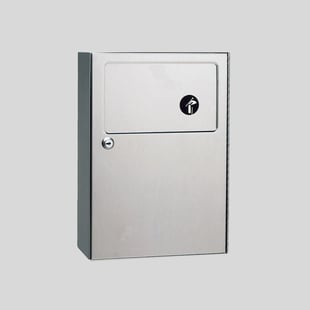 Sanitary Napkin Disposal Example Product