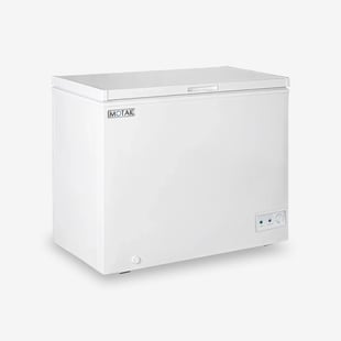 Small Chest Freezer