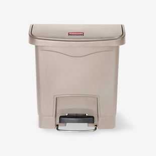 Step Trash Can