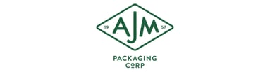 AJM Packaging Logo
