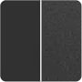 Panther Black/Black Sandtex