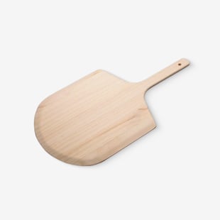 Wood Pizza Tray
