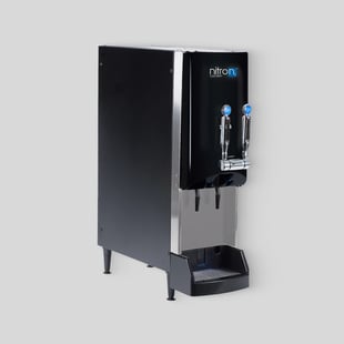 BUNN Liquid Coffee Refrigerated Displays Example Product