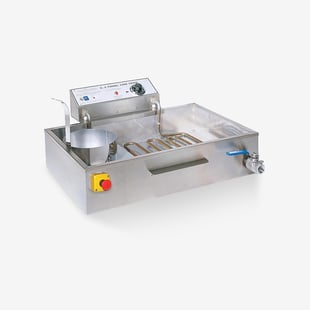 Gold Medal Funnel Cake Fryers Example Product
