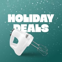 Holiday Mixer Deals Category Icon