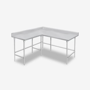 Corner Work Tables Example Product