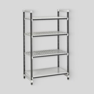 Polymer Shelving Units