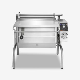 Braising Pans & Tilt Skillets