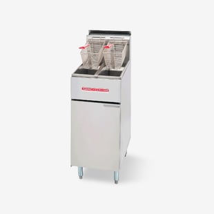 American Range Fryers Example Product