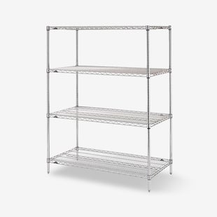 Metro Wire Shelving