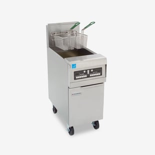 Open-pot Fryers