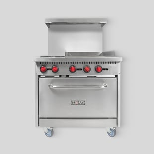 2 Burner Stoves & Ranges