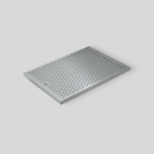 Ice Bin False Bottoms