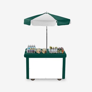 Food Cart Example Product