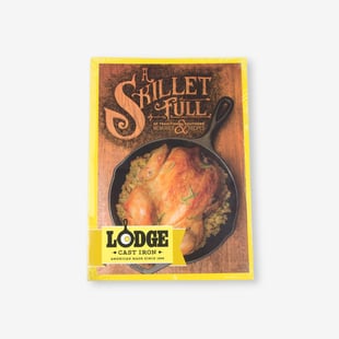 Lodge Cookbook Example Product