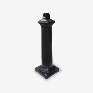 Rubbermaid Cigarette Receptacle