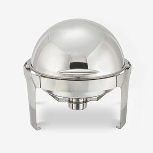 Round Chafing Dishes