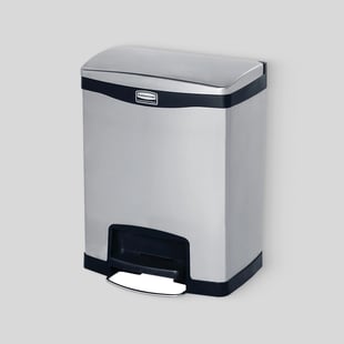 Stainless Steel Trash Can Example Product