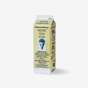Gold Medal Ice Cream & Yogurt Example Product