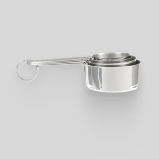 Residential Measuring Cups & Spoons Example Product
