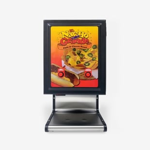 Nacho Cheese Dispensers Example Product