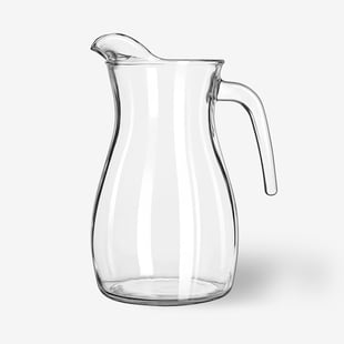 Glass Pitchers Example Product