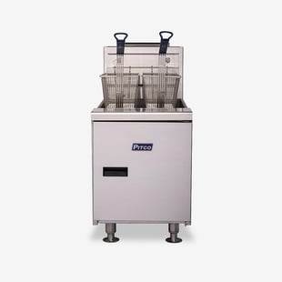Fryer Configurations