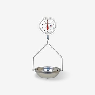 Detecto Hanging Scale Example Product