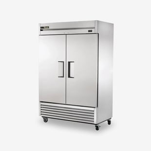 Upright Commercial Freezers