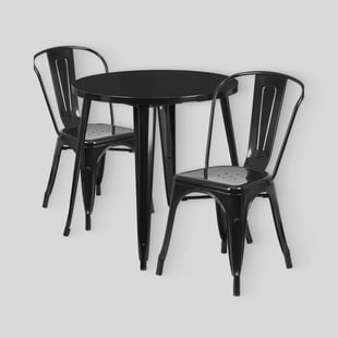 Outdoor Restaurant Tables Example Product