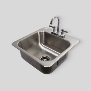 Advance Tabco Hand Sink Example Product