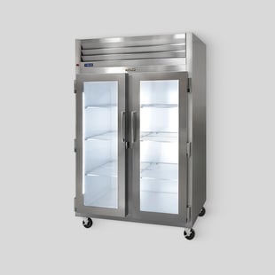 Traulsen Reach-In Freezers Example Product