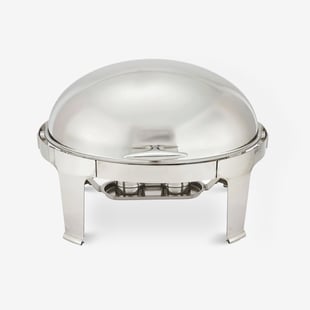 Roll-top Chafing Dishes