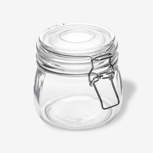 Glass Jar Example Product