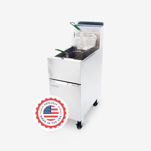 USA-Made Deep Fryers Example Product