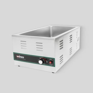 Winco Food Warmer Example Product