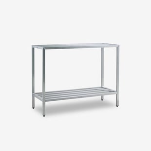 Heavy-Duty Shelving