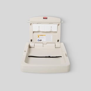 Rubbermaid Baby Changing Station