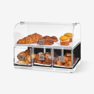 Rosseto Bakery Cases Example Product