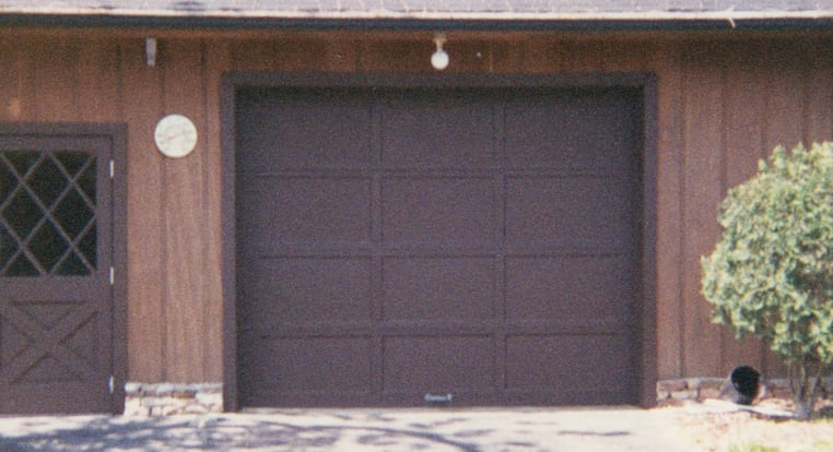 Bible family garage