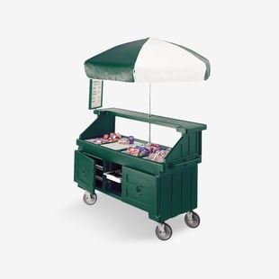 Cambro Food Carts Example Product