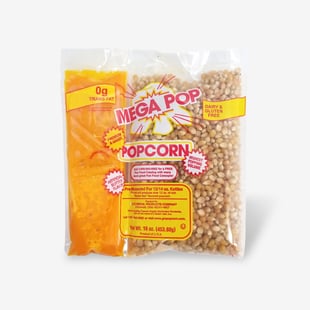 Popcorn Kits Example Product