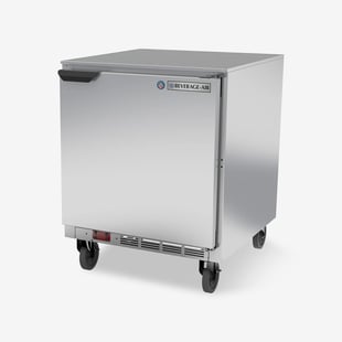Beverage-Air Undercounters & Worktops Example Product