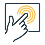 TurboChef ECO-9500-805 High Speed Countertop Microwave Convection Oven, 208-240v/1ph