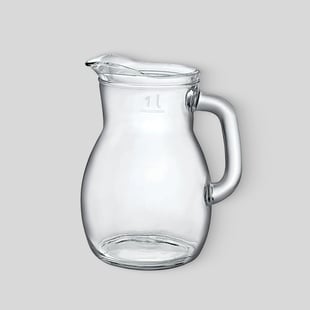 Glass Pitchers
