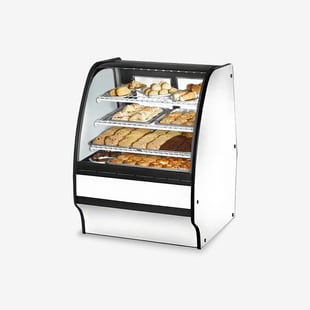 Dry Bakery Display Case